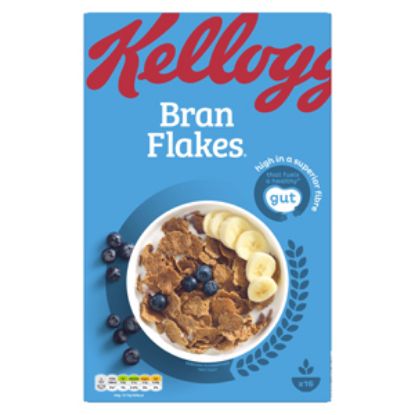 Picture of Kelloggs Bran Flakes 500g x6